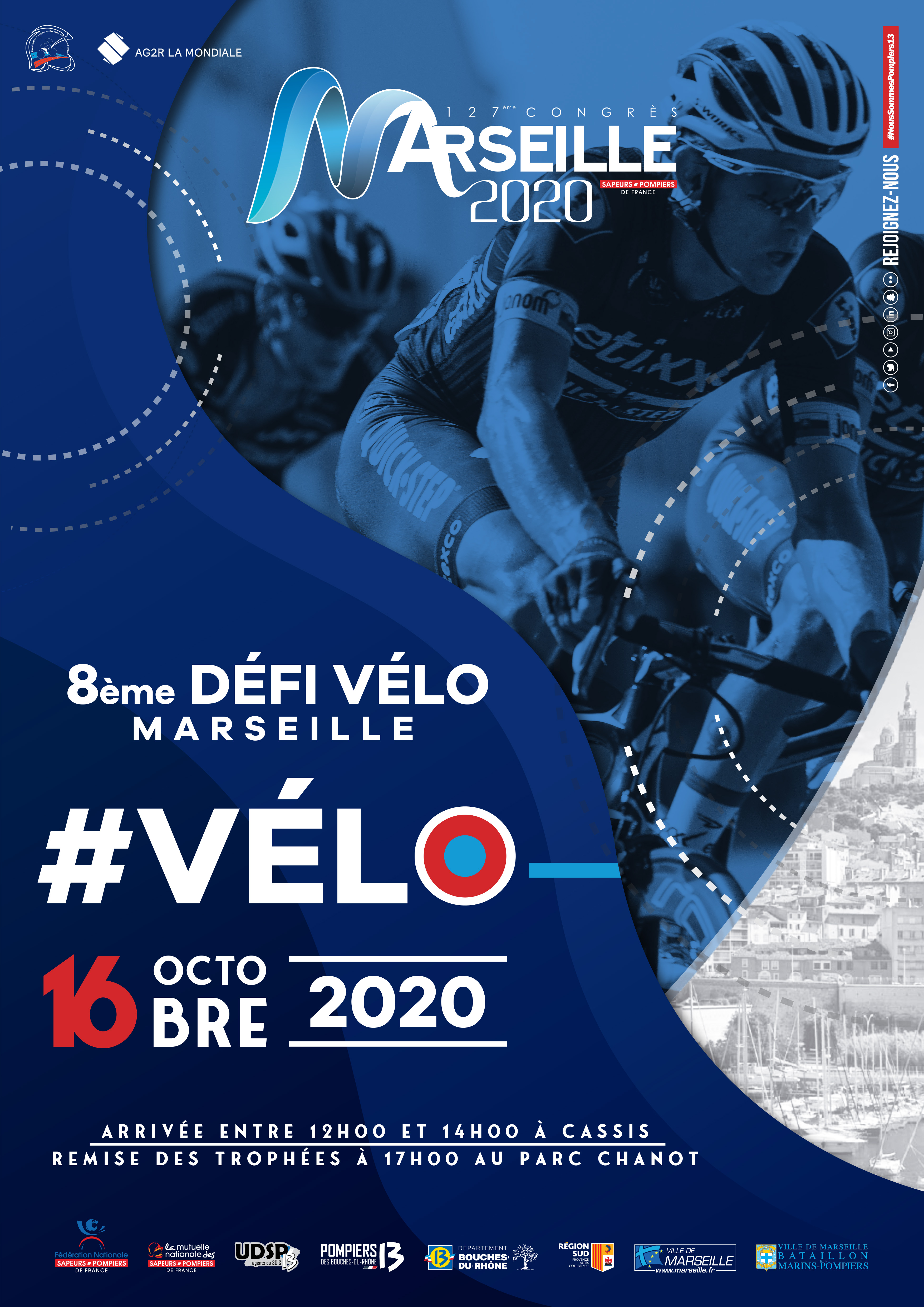affiche defi velo congres2020